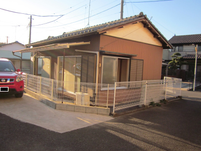 希少戸建て物件!